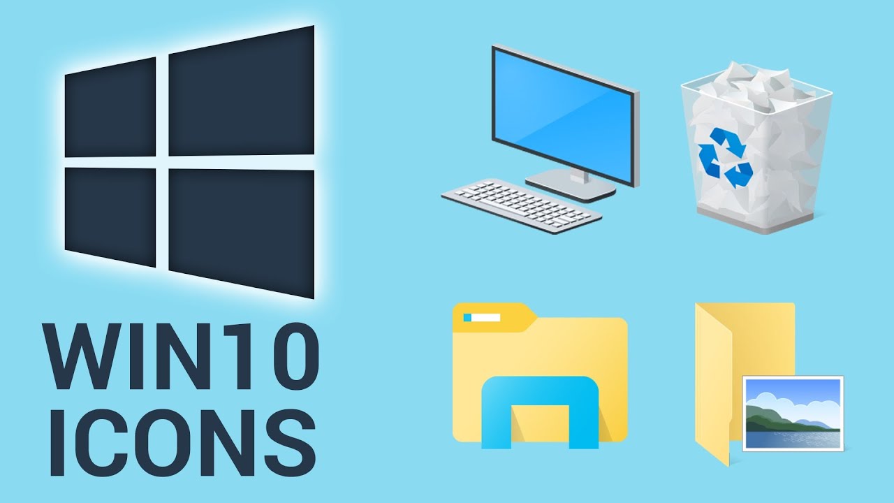 windows 10 icons download microsoft